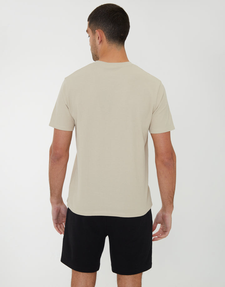 Multi Waffle Textured Short Lounge Sets (2-Piece Set) (2 Pack)