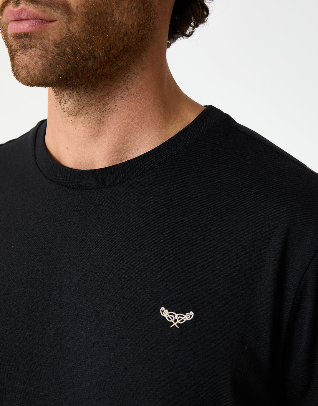 Black Check Pyjamas (2-Piece Set)