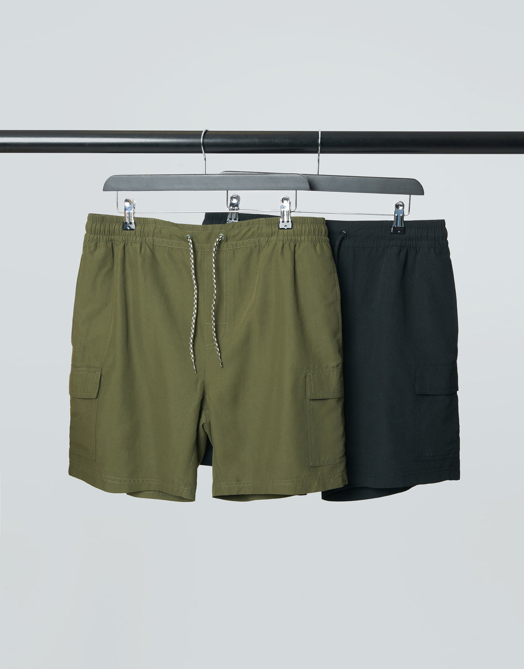 Lounge Shorts Twin Peaks Khaki Shorts Snow Peak Nylon Tussah 2Way