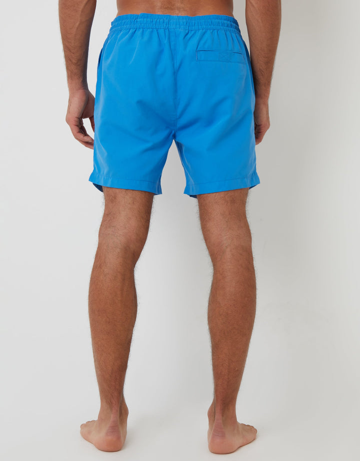 Blue Mix Swim Shorts (3 Pack)