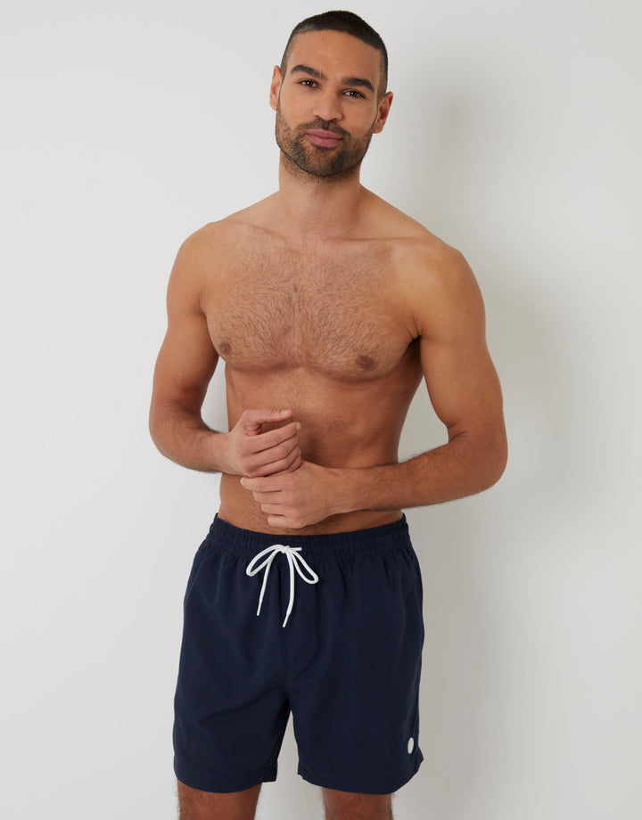 Blue Mix Swim Shorts (3 Pack)