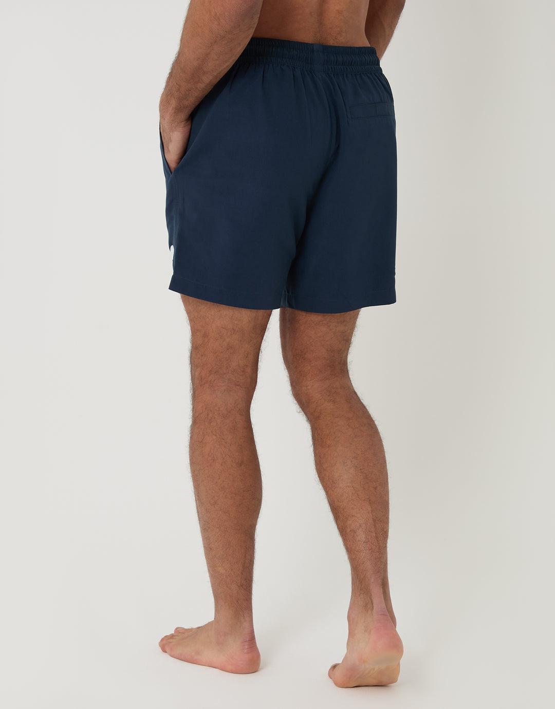 2 Pack Blue Quick Dry Swim Shorts