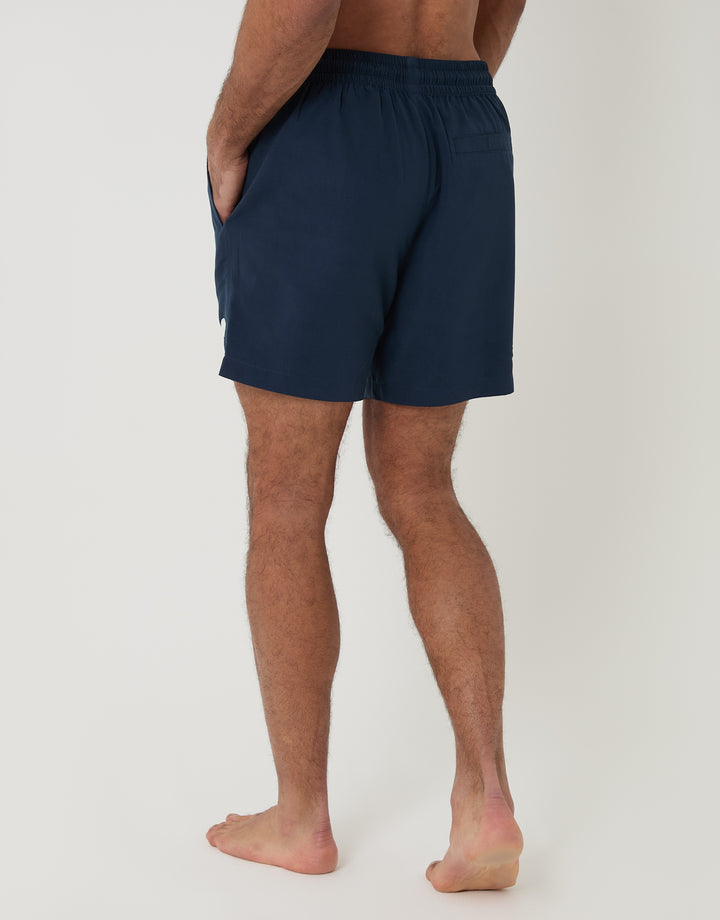 2 Pack Blue Quick Dry Swim Shorts