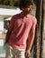Coral Pink Pique Classic Polo Shirt