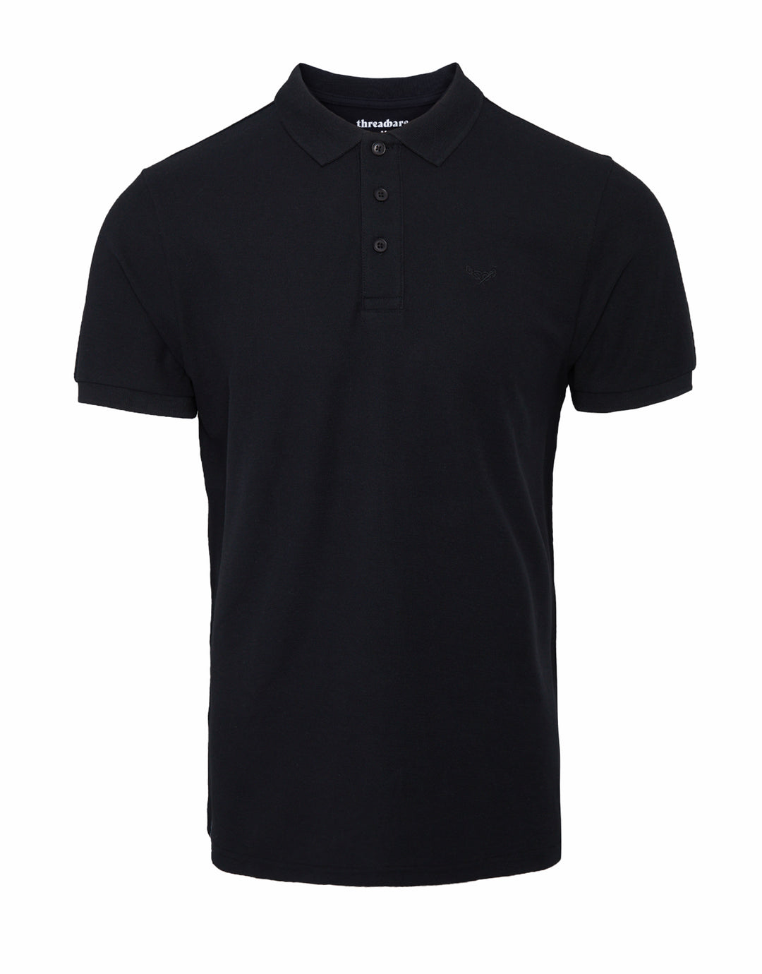 Multi Pique Polo Shirts (3 Pack)
