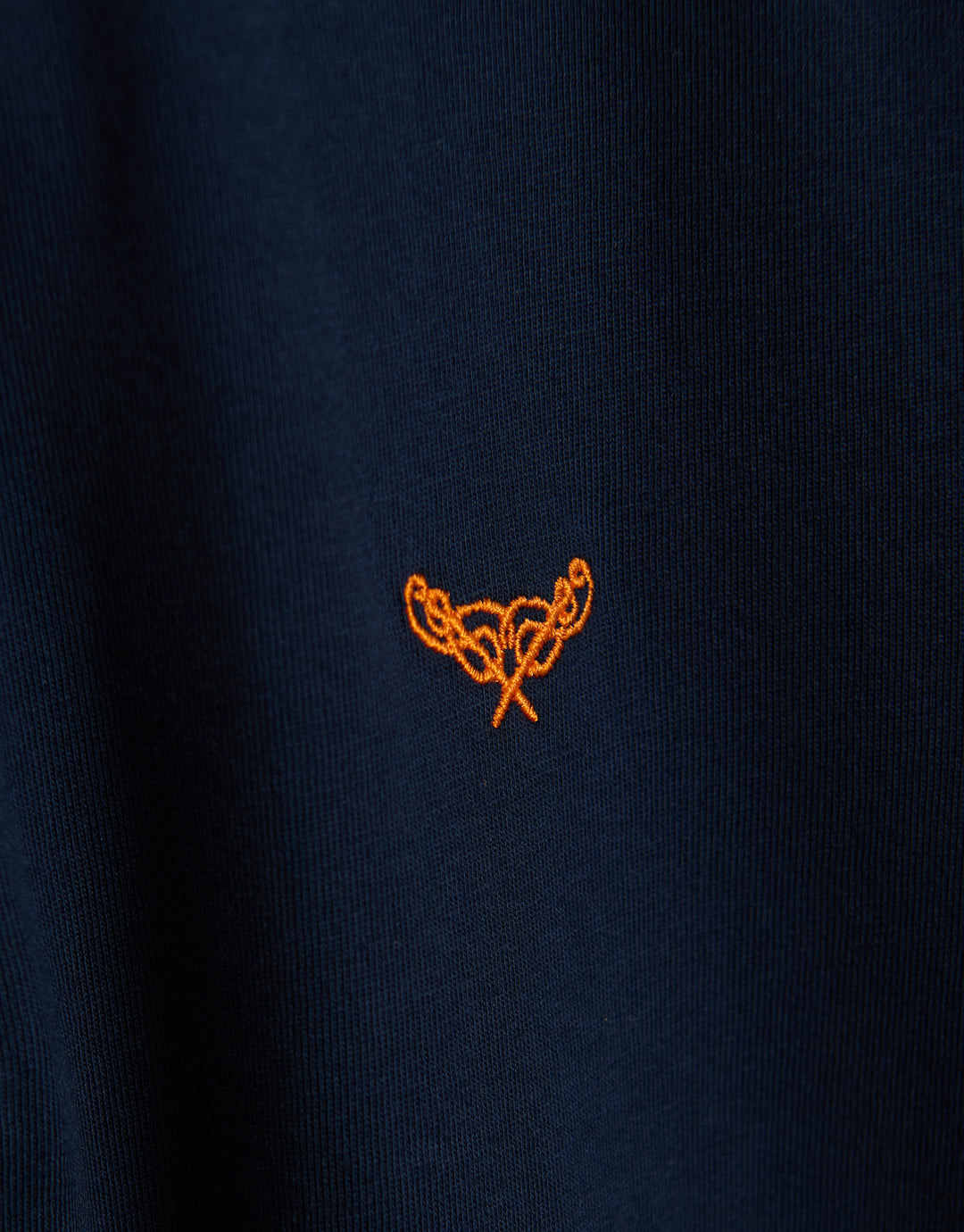 Blue Mix Contrast Tipping Hidden Placket Polo Shirts (3 Pack)