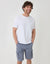 Misty Cargo Shorts in Blue