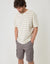 Cargo Shorts in Charcoal Grey