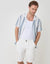 Cargo Shorts in White