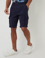 Navy Cargo Shorts