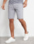 Grey Chino Shorts