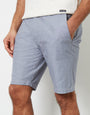 Blue Chino Shorts