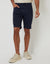 Navy Stretch 5 Pocket Chino Shorts