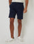 Navy Regular Fit Stretch Chino Shorts