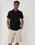 Stone Baggy Fit Cotton Chino Shorts