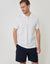 Regular Fit Textured Cargo Shorts in Navy