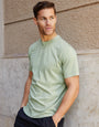 Sage Green Acid Wash T-Shirt