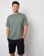 Dark Forest GreenRelaxed Fit T-Shirt