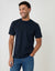 Scuba T-Shirt in Navy