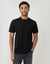 Scuba T-Shirt in Black