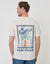 Puerto Rico Graphic T-Shirt in Ecru