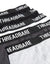 Multi Essential Mix Hipster Boxer Shorts (5 Pack)