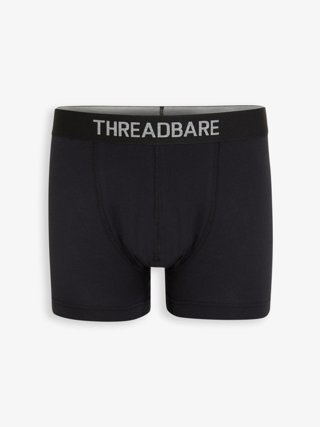 Black Printed Hipster Fit Boxer Shorts (3 Pack)