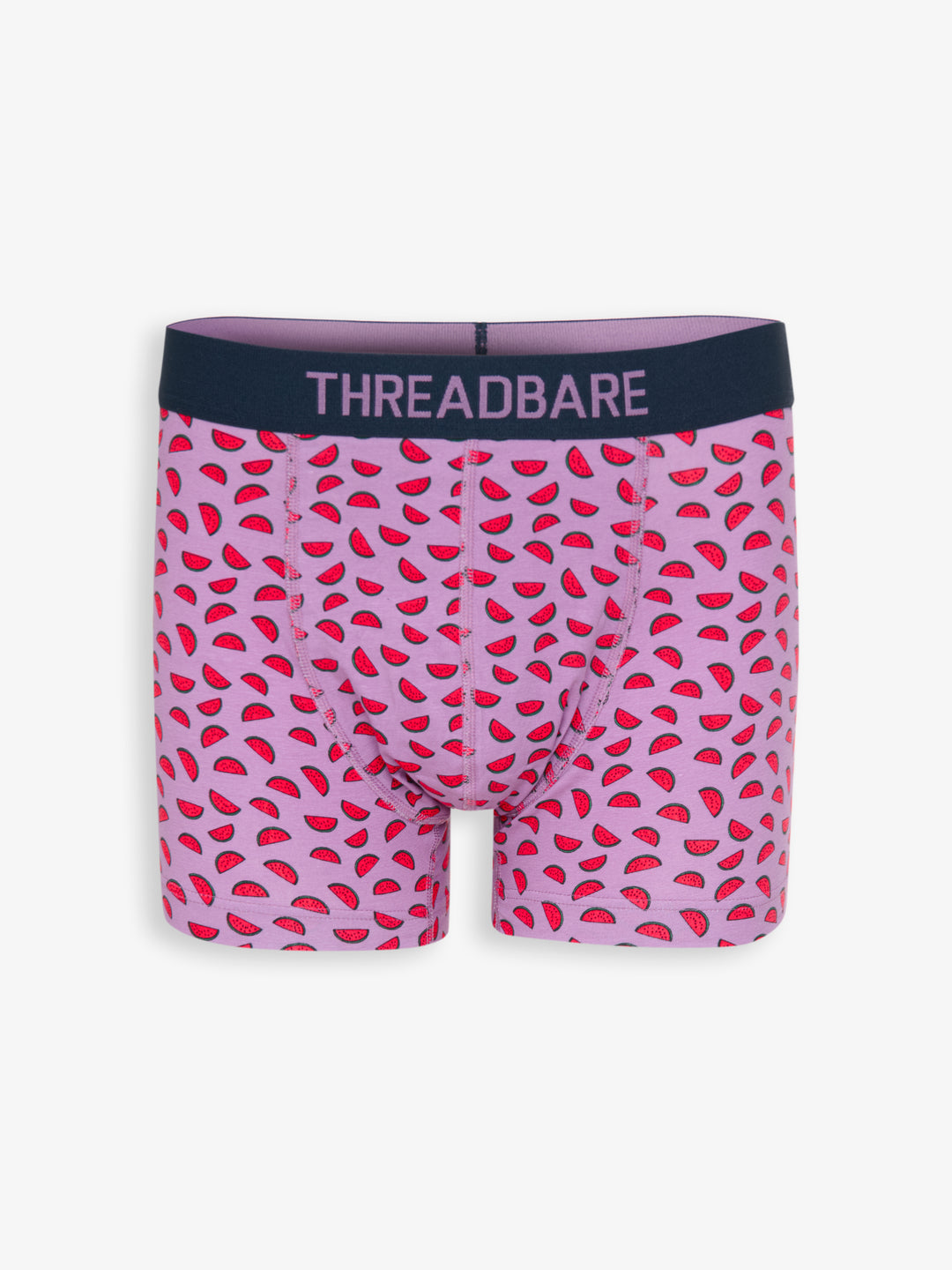 Multi Fruit Print Hipster Fit Boxer Shorts (5 Pack)