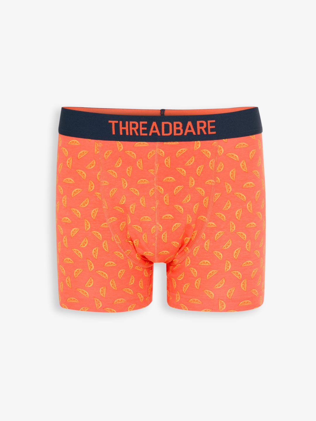 Multi Fruit Print Hipster Fit Boxer Shorts (5 Pack)