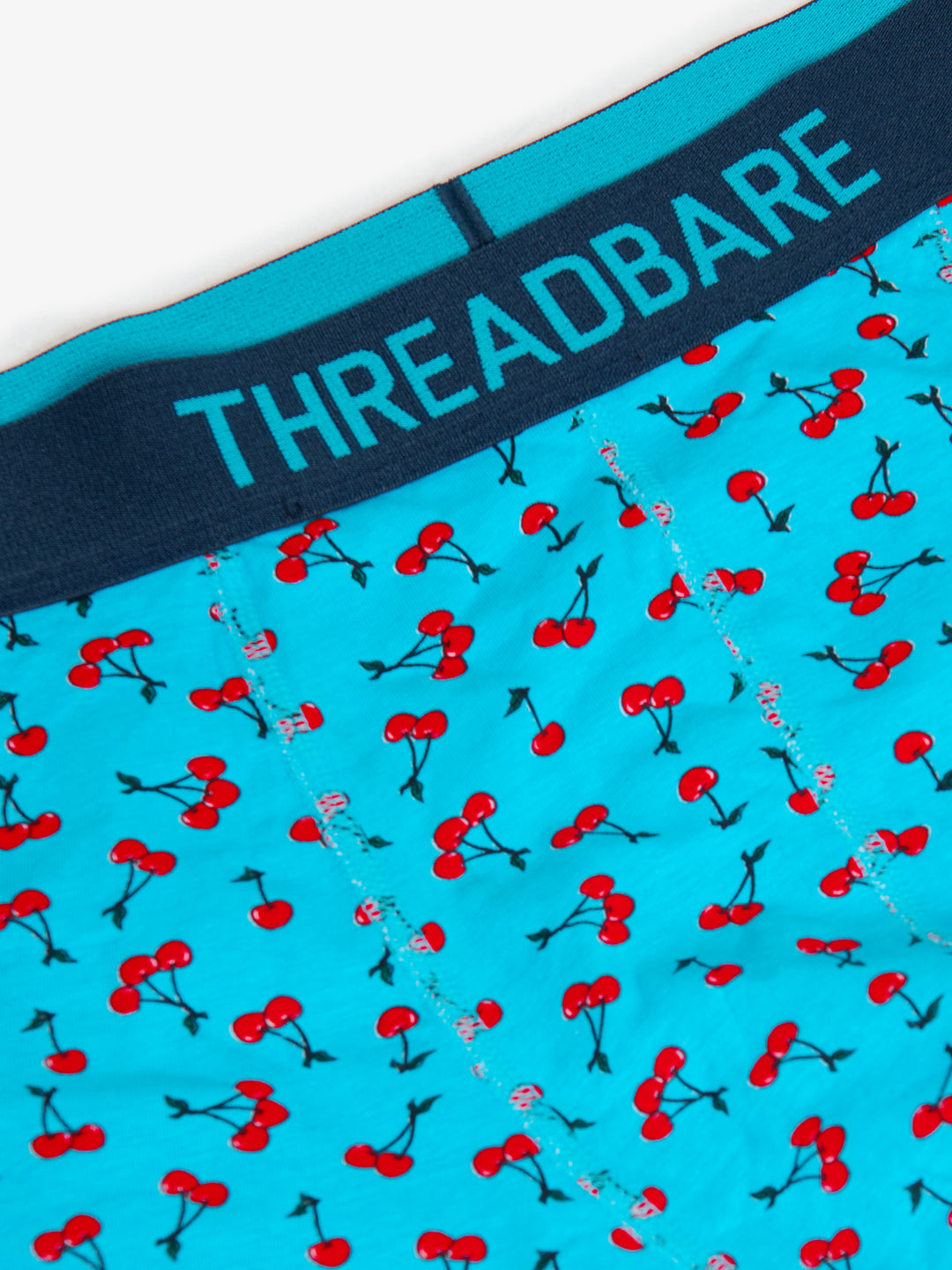 Multi Fruit Print Hipster Fit Boxer Shorts (5 Pack)