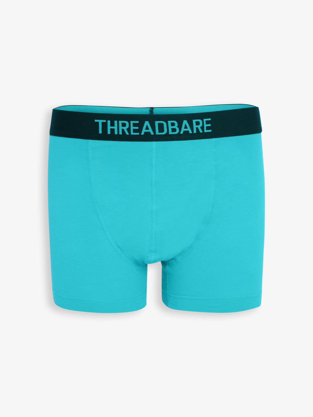 Multi Hipster Fit Boxer Shorts (5 Pack)