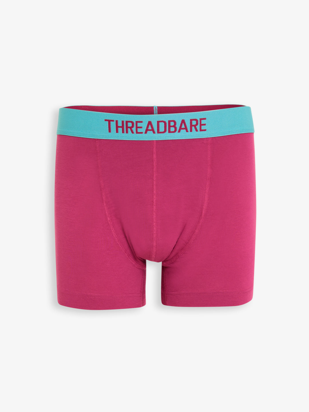 Multi Contrast Hipster Fit Boxer Shorts (7 Pack)