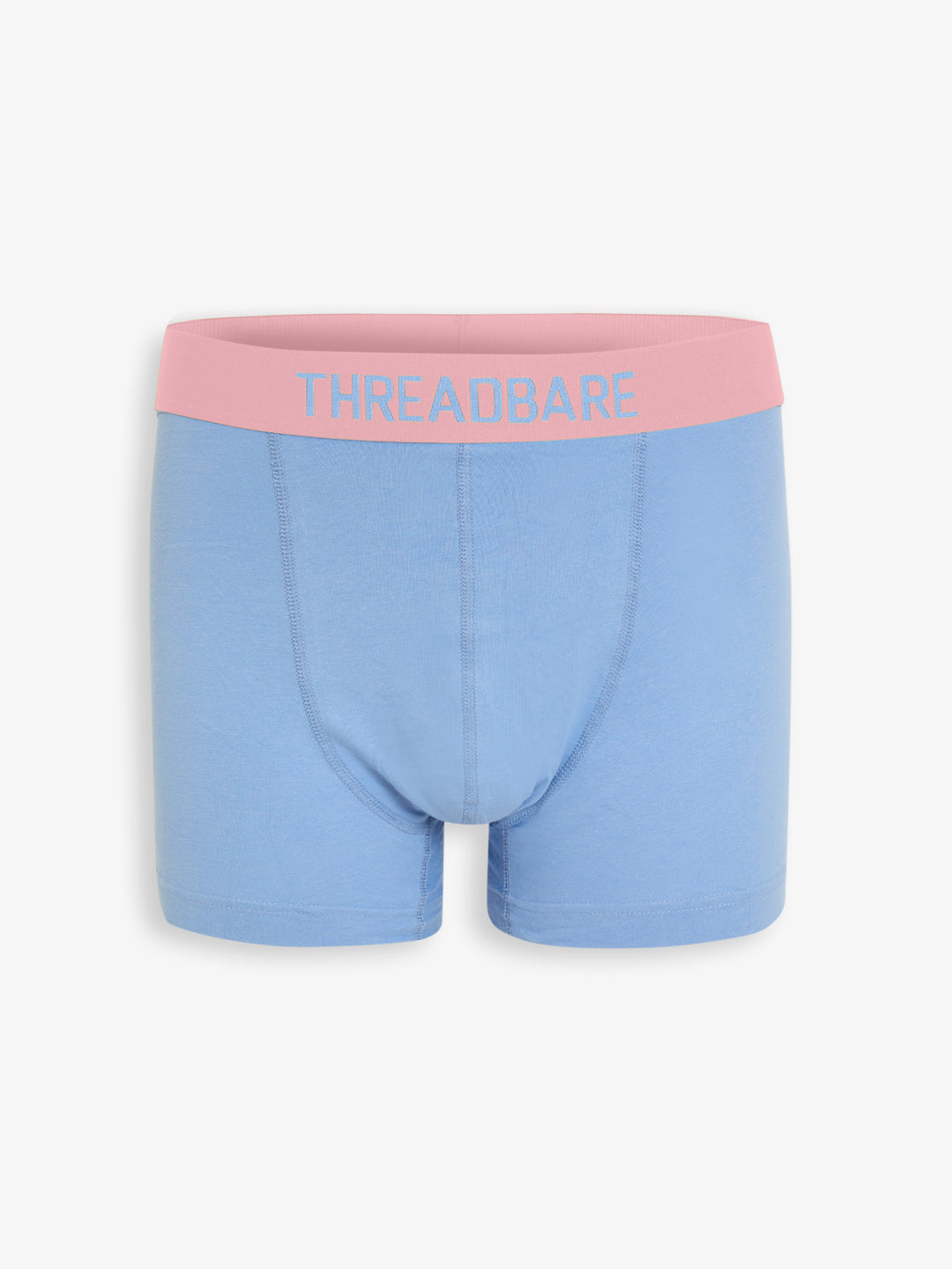 Multi Contrast Hipster Fit Boxer Shorts (7 Pack)