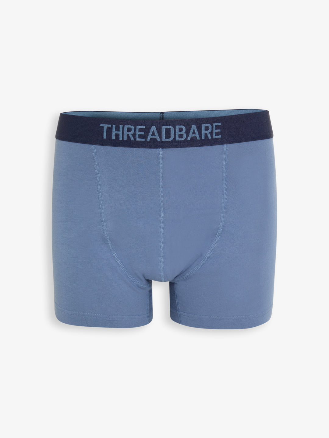 Blue Mix Assorted Printed Hipster Fit Boxer Shorts (5 Pack)