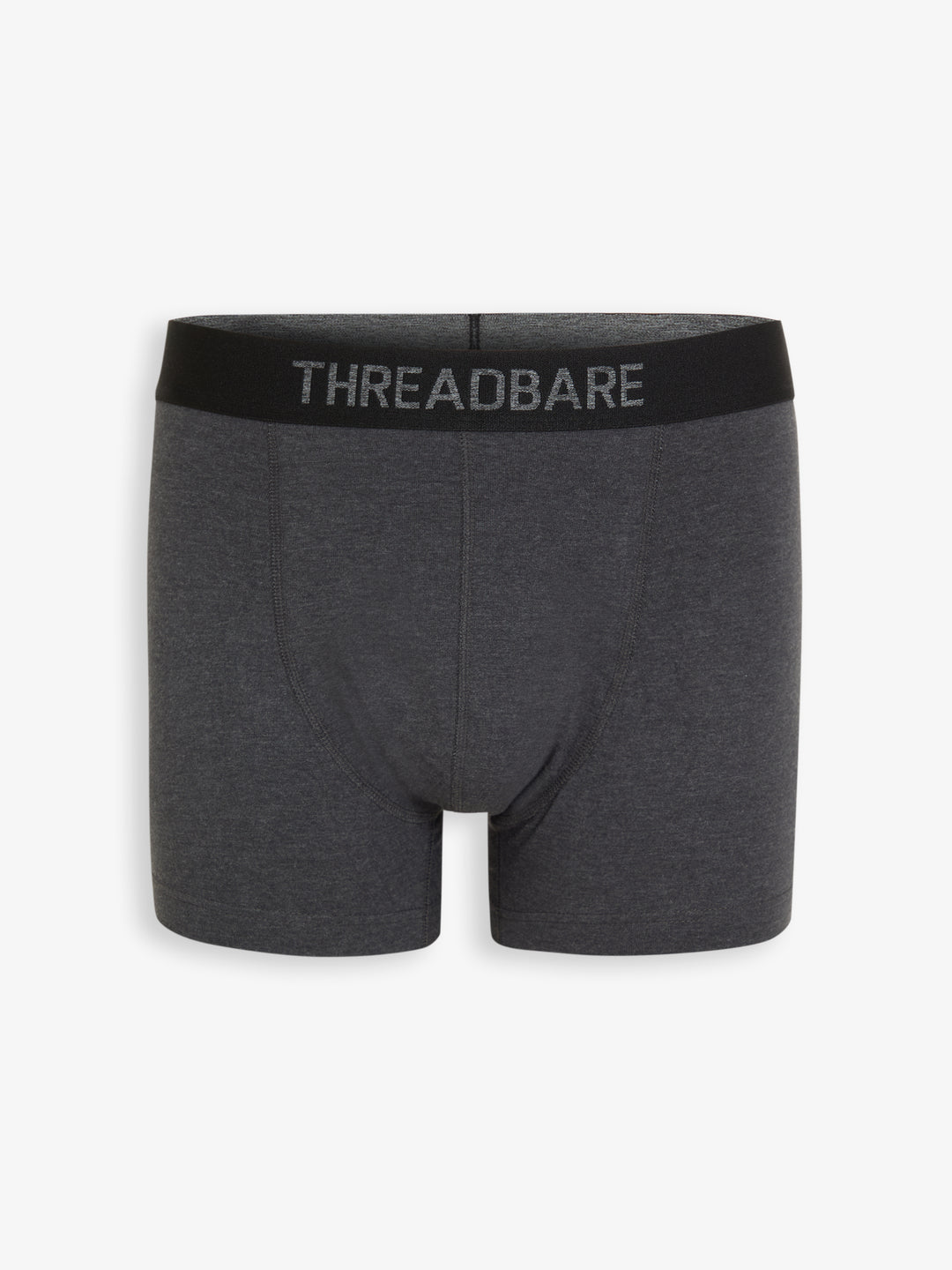 Black Printed Hipster Fit Boxer Shorts (5 Pack)