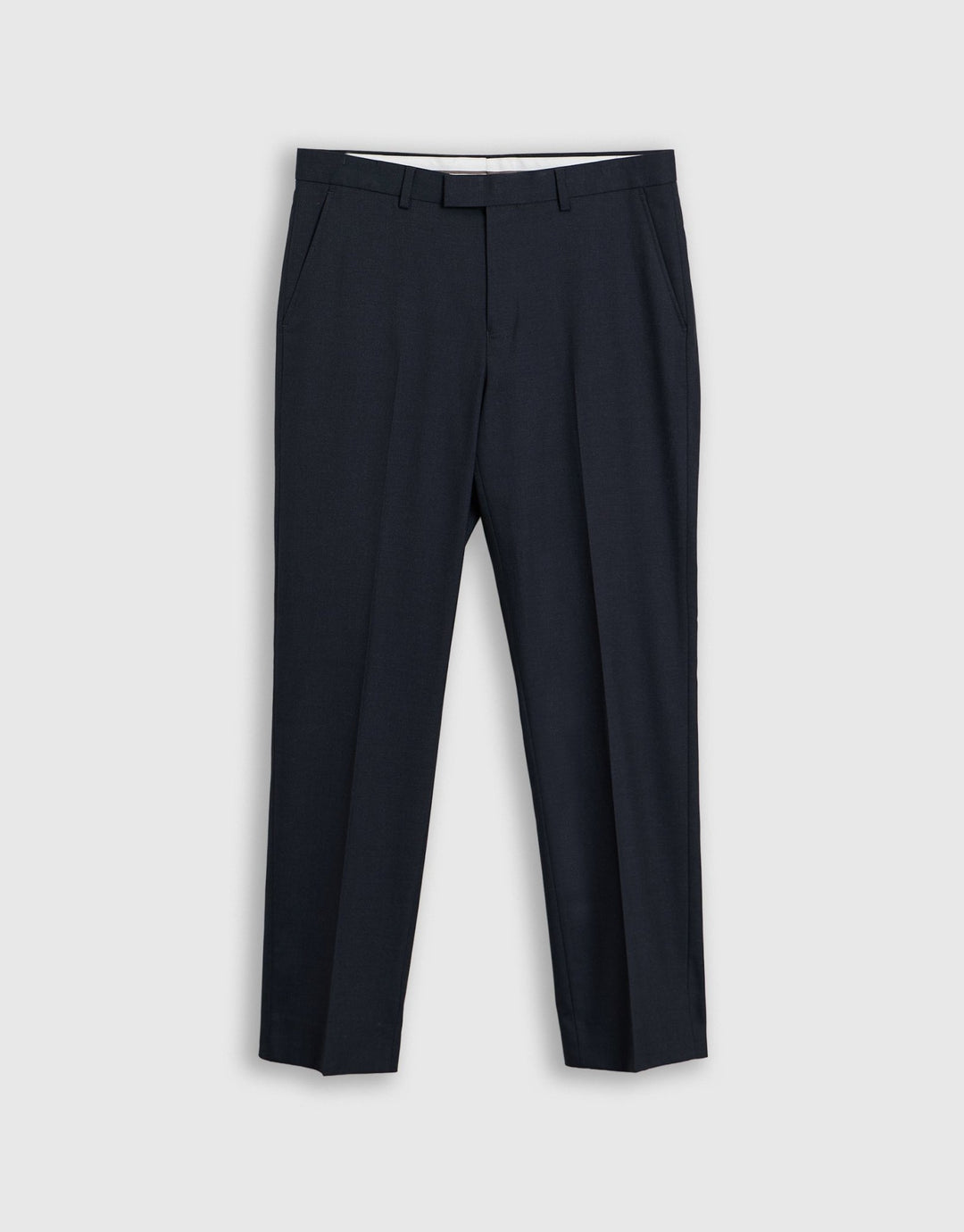 Tailored Fit Suit Trousers in Navy