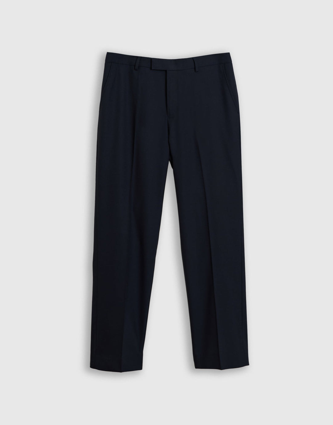 Tailored Fit Suit Trousers in Navy