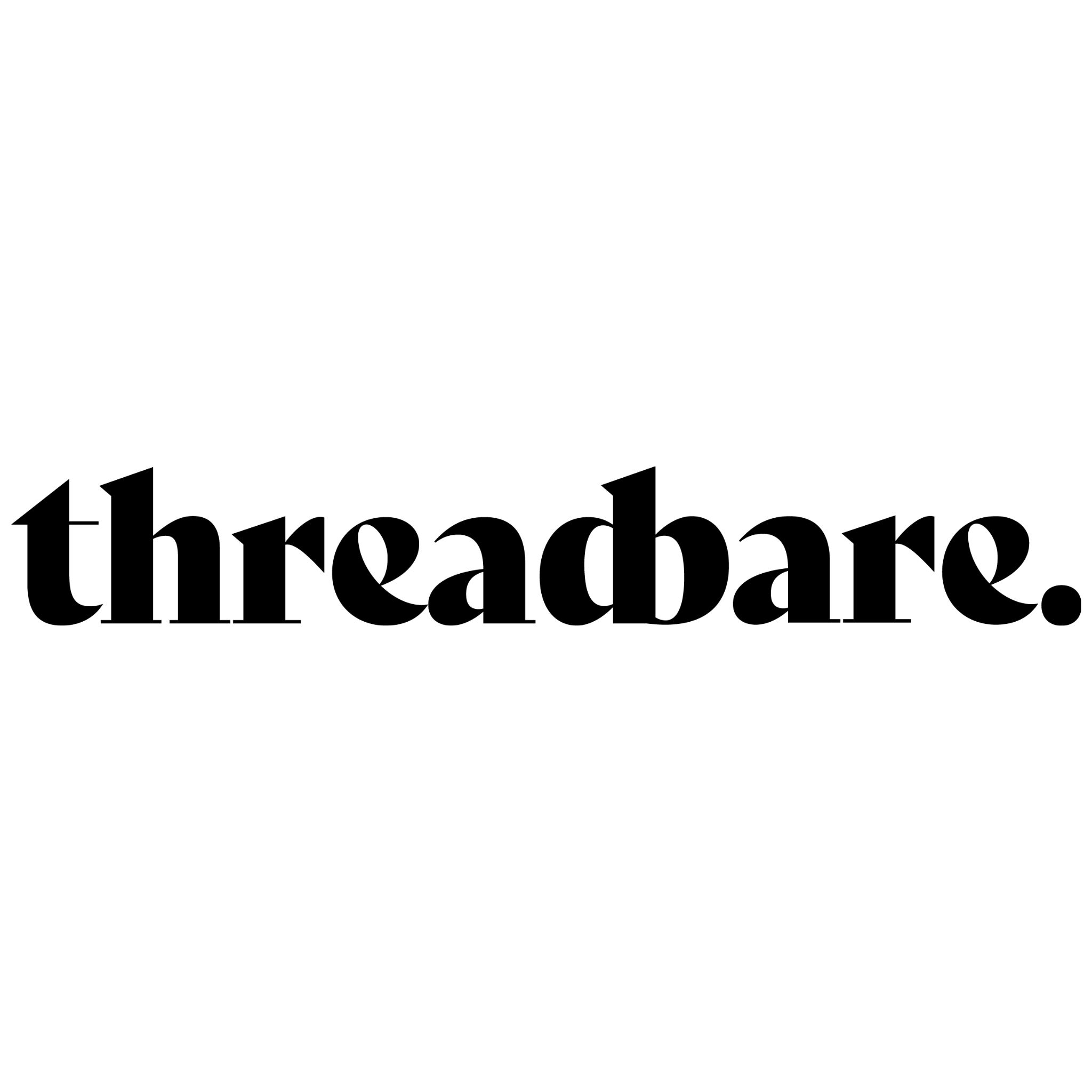 Threadbare.com - Elevated, everyday essentials