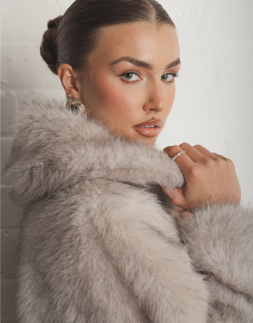 Faux Fur Coats