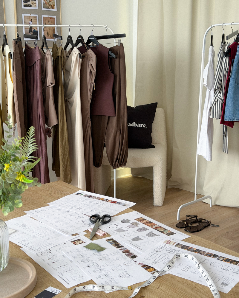 Threadbare Carol About Us | Threadbare