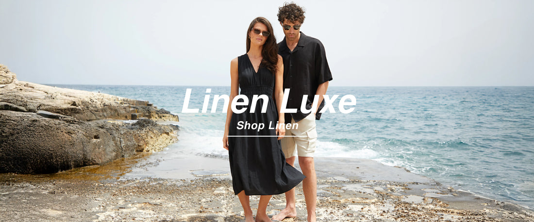 Linen luxe