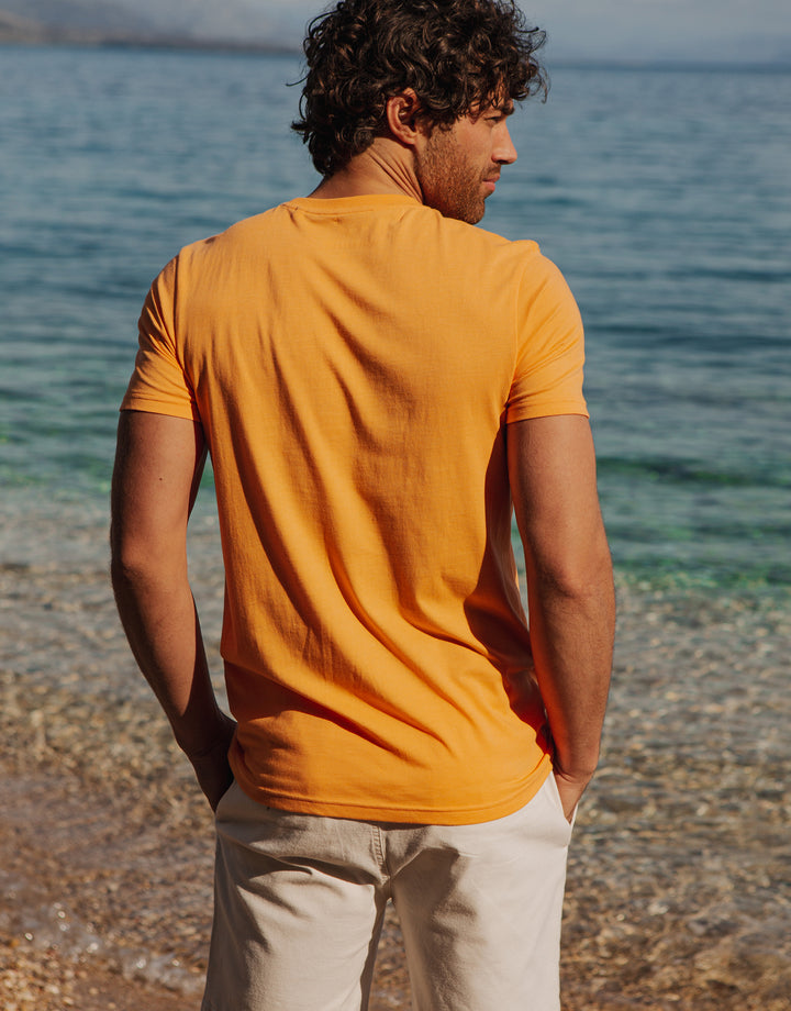 Papaya Los Angeles Print T-Shirt