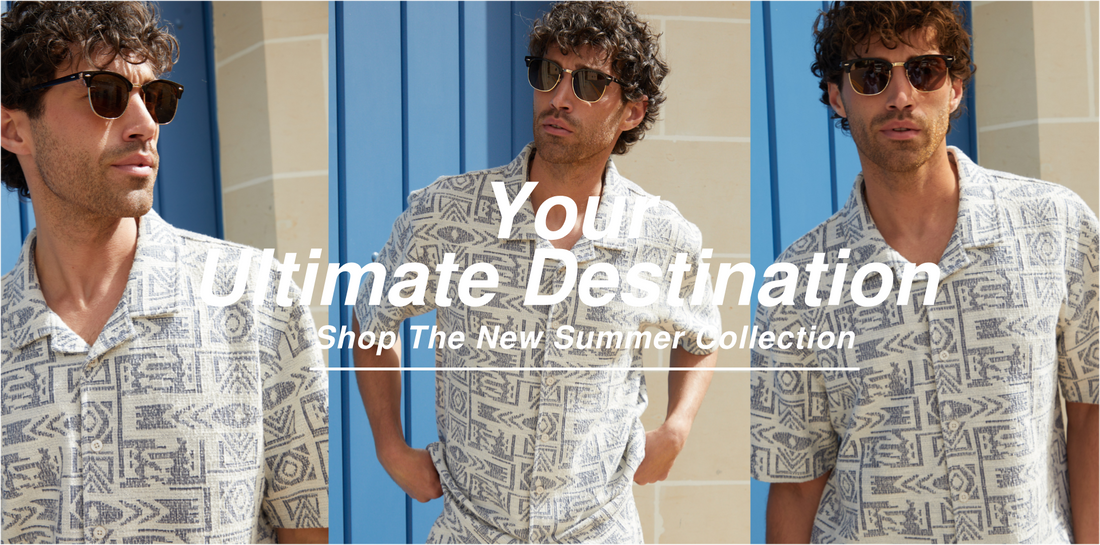 Mens Holiday shop