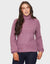 Rose Roll Neck Jumper
