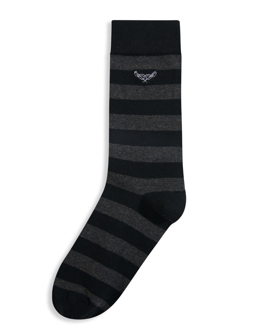 Colour Mix Striped Socks (5 Pack)