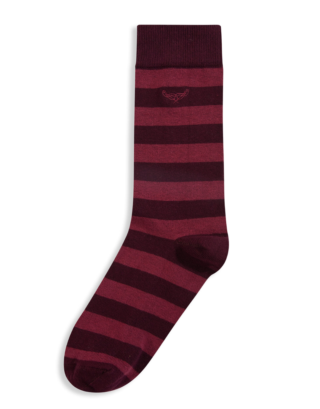 Colour Mix Striped Socks (5 Pack)
