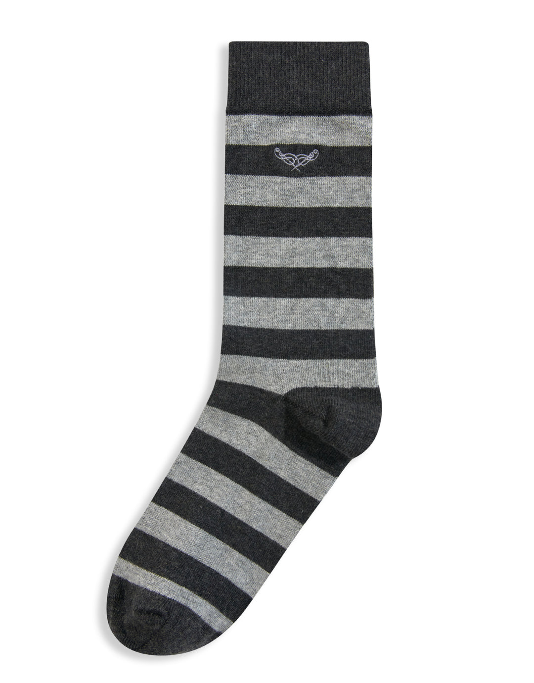 Colour Mix Striped Socks (5 Pack)