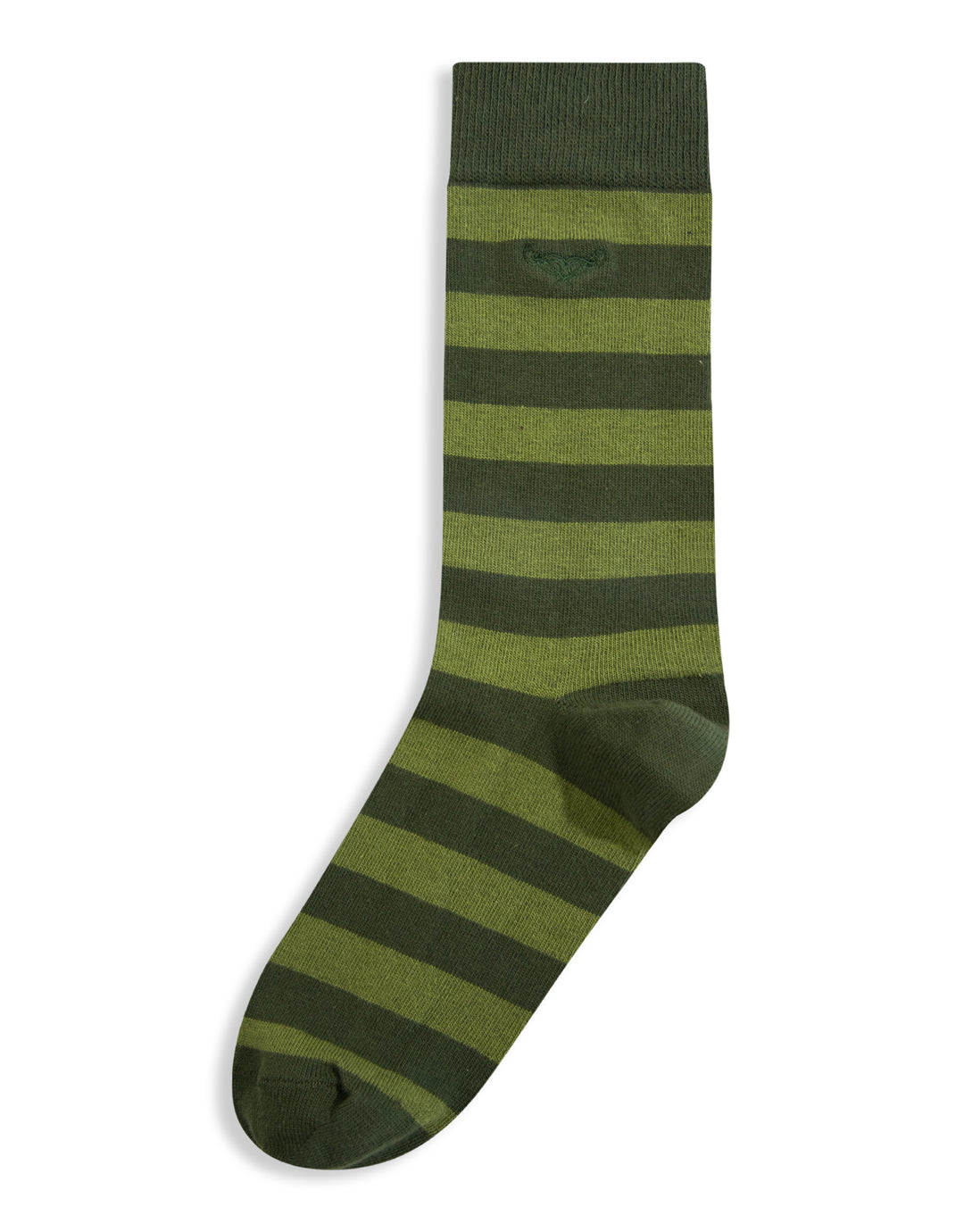 Colour Mix Striped Socks (5 Pack)