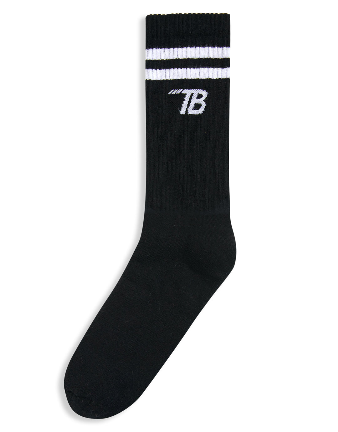 Black Fitness Socks (5 Pack)