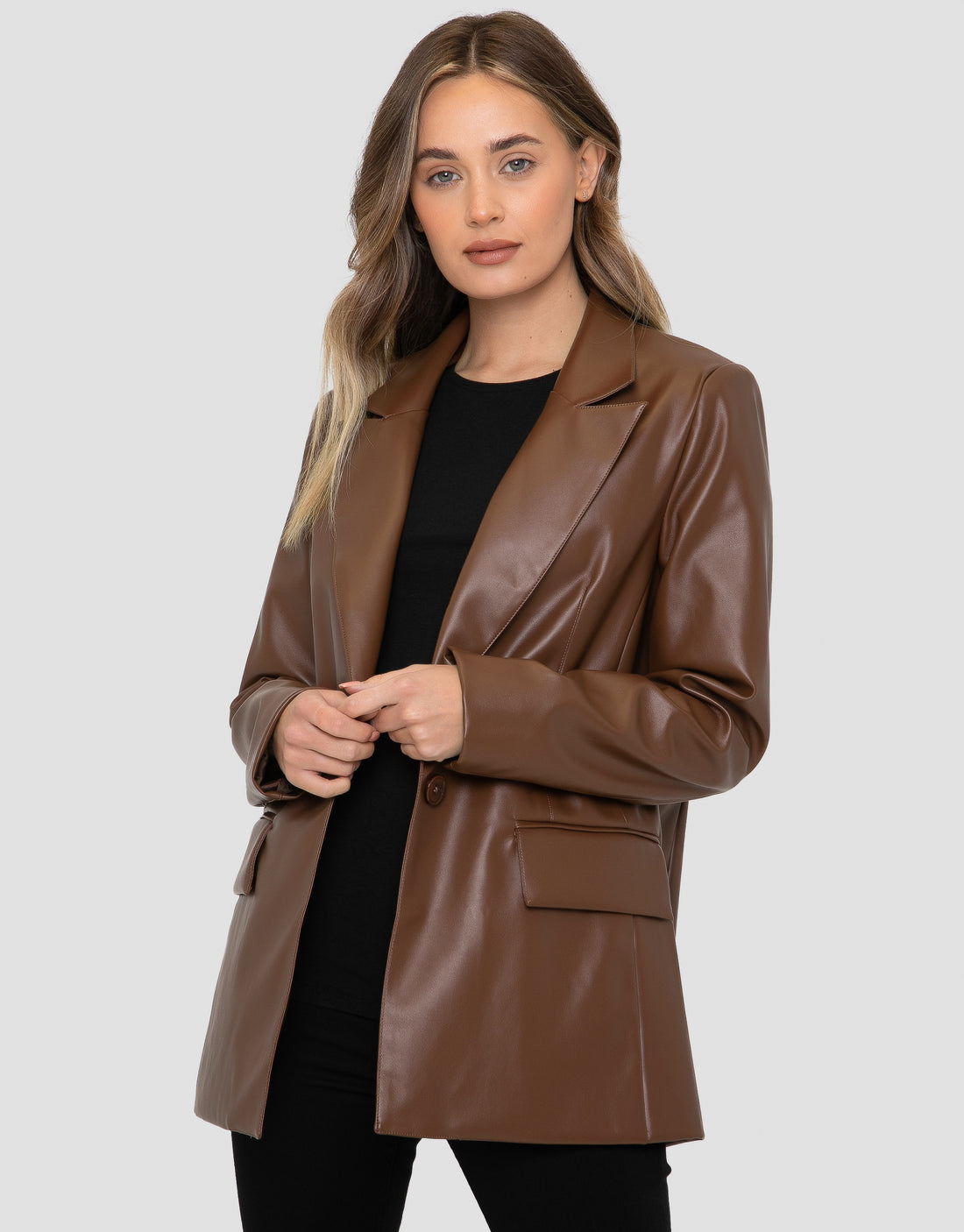 Threadbare hot sale leather jacket